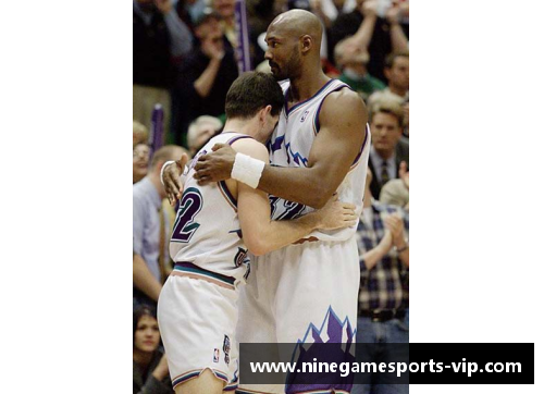 洛杉矶崛起：NBA新生代球员的故事