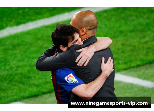 梅西：足球巨星的传奇之路