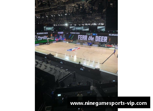 雄鹿之星：球场璀璨之光