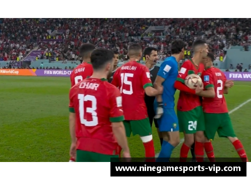 摩洛哥足球亮相:球员们的光芒与挑战 摩洛哥足球亮相:球员们的光芒与挑战