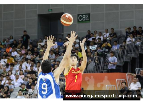 郭亮：中国篮球之光