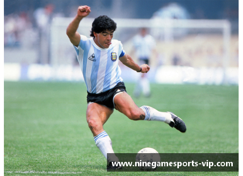 马拉多纳：足球传奇的精彩瞬间