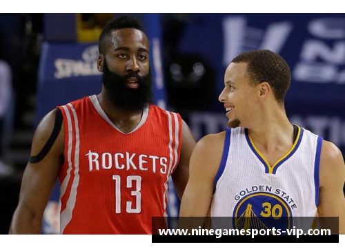 库里NBA最前线：超级射手的篮球传奇