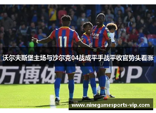 沃尔夫斯堡主场与沙尔克04战成平手战平收官势头看涨