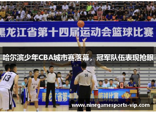 哈尔滨少年CBA城市赛落幕，冠军队伍表现抢眼